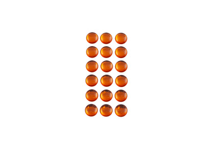 WTP 3D Ögon 11 mm 18 pack