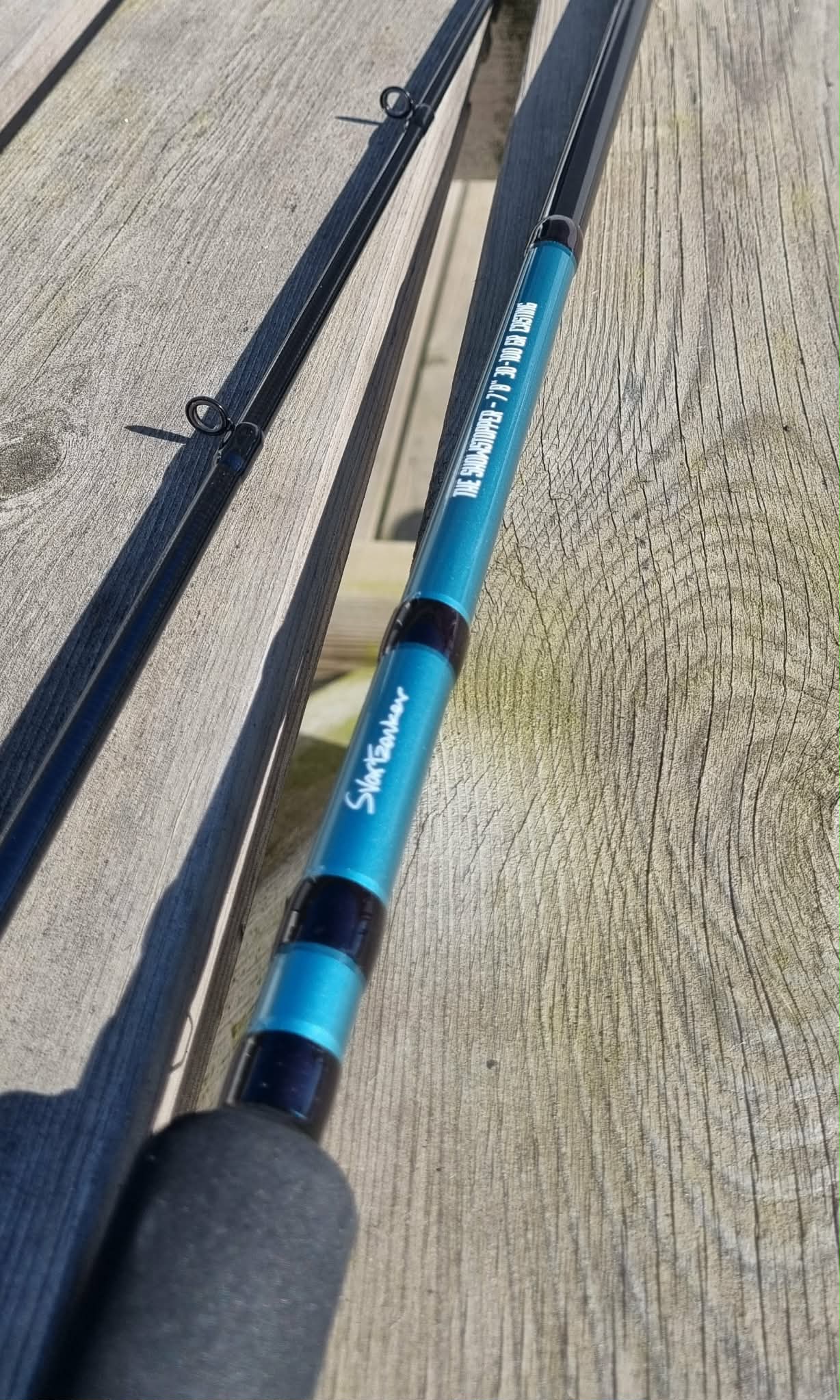 SZ "The Showstopper" 7´8 30-100g Casting