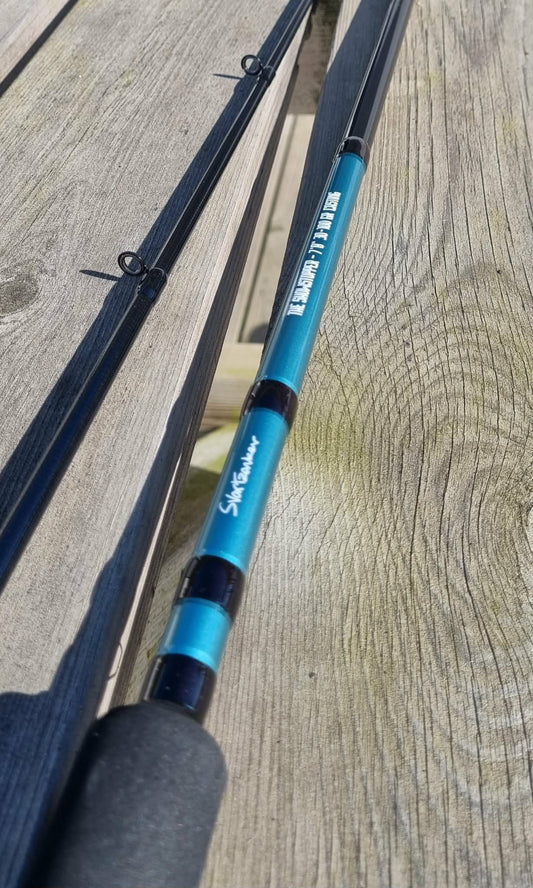 SZ "The Showstopper" 7´8 30-100g Casting