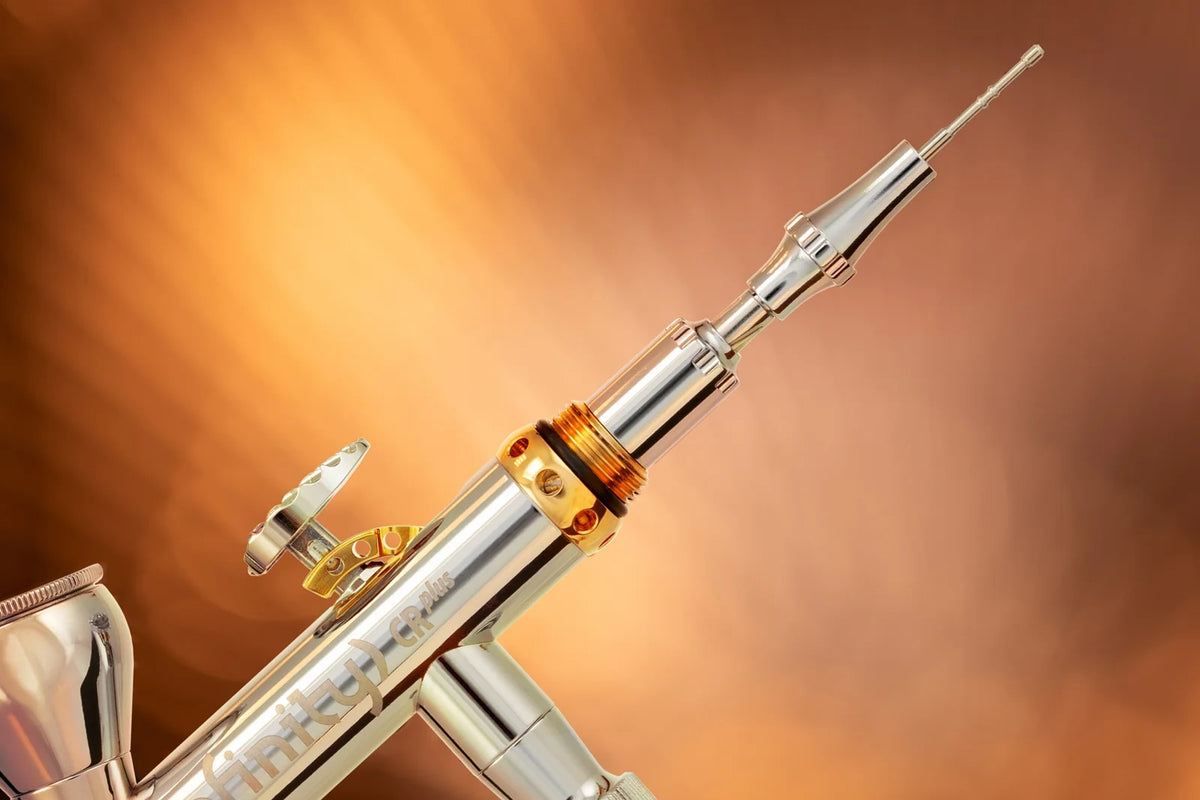 Airbrush Infinity CRplus 2024 Two in One