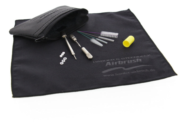 Servicekit för airbrush