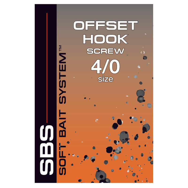 Darts Offset Hook Screw