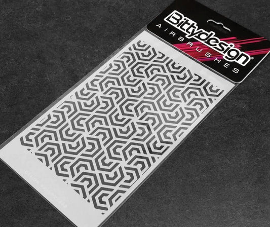 Stencil Ipnotic V4 Liten