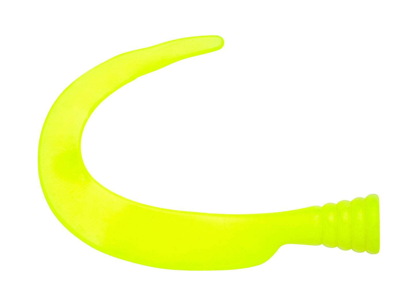 McTail spare tail 3-p - C11 Fluo. Yellow