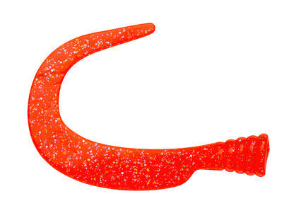 McTail spare tail 3-p - C13 Real Fluo. Hot red