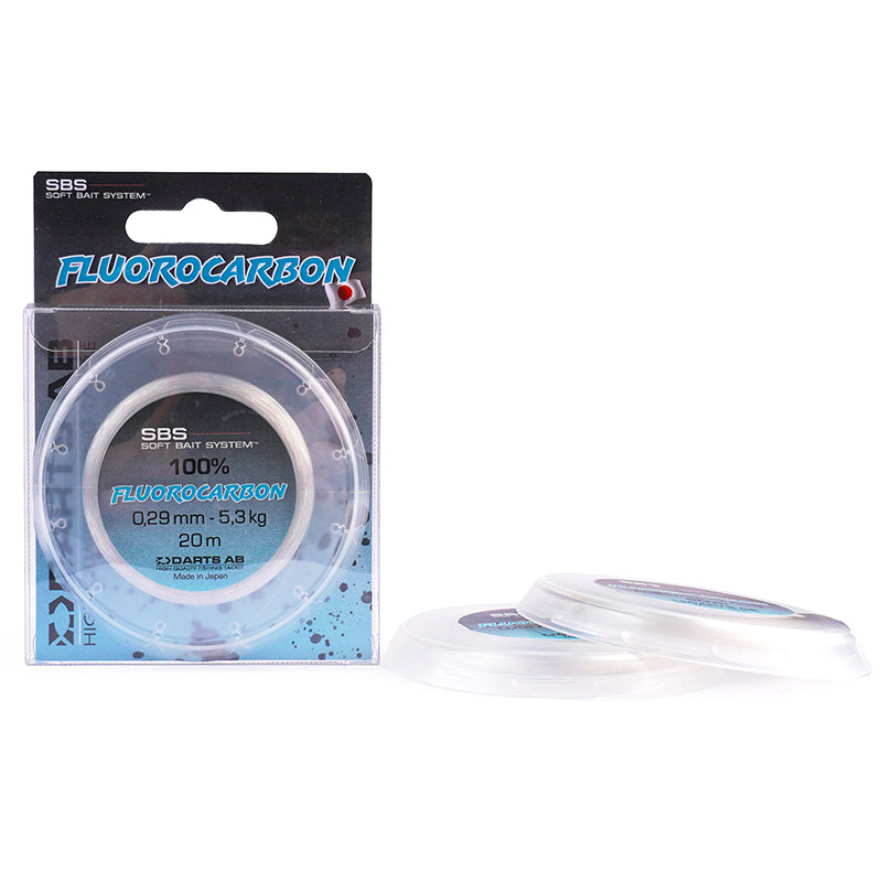 Darts Fluorocarbon 20 M