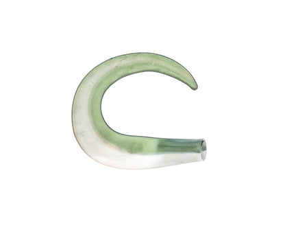 Glide Tail 3-pack C21 Green/Pearl White