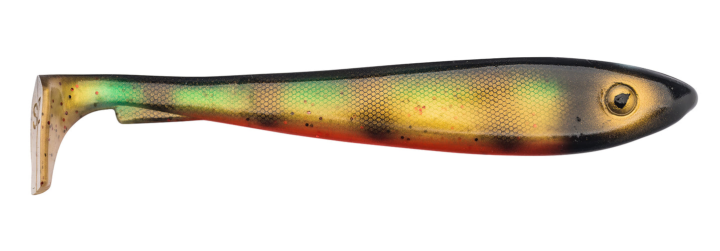 McR Shad 23cm C7 Parrot