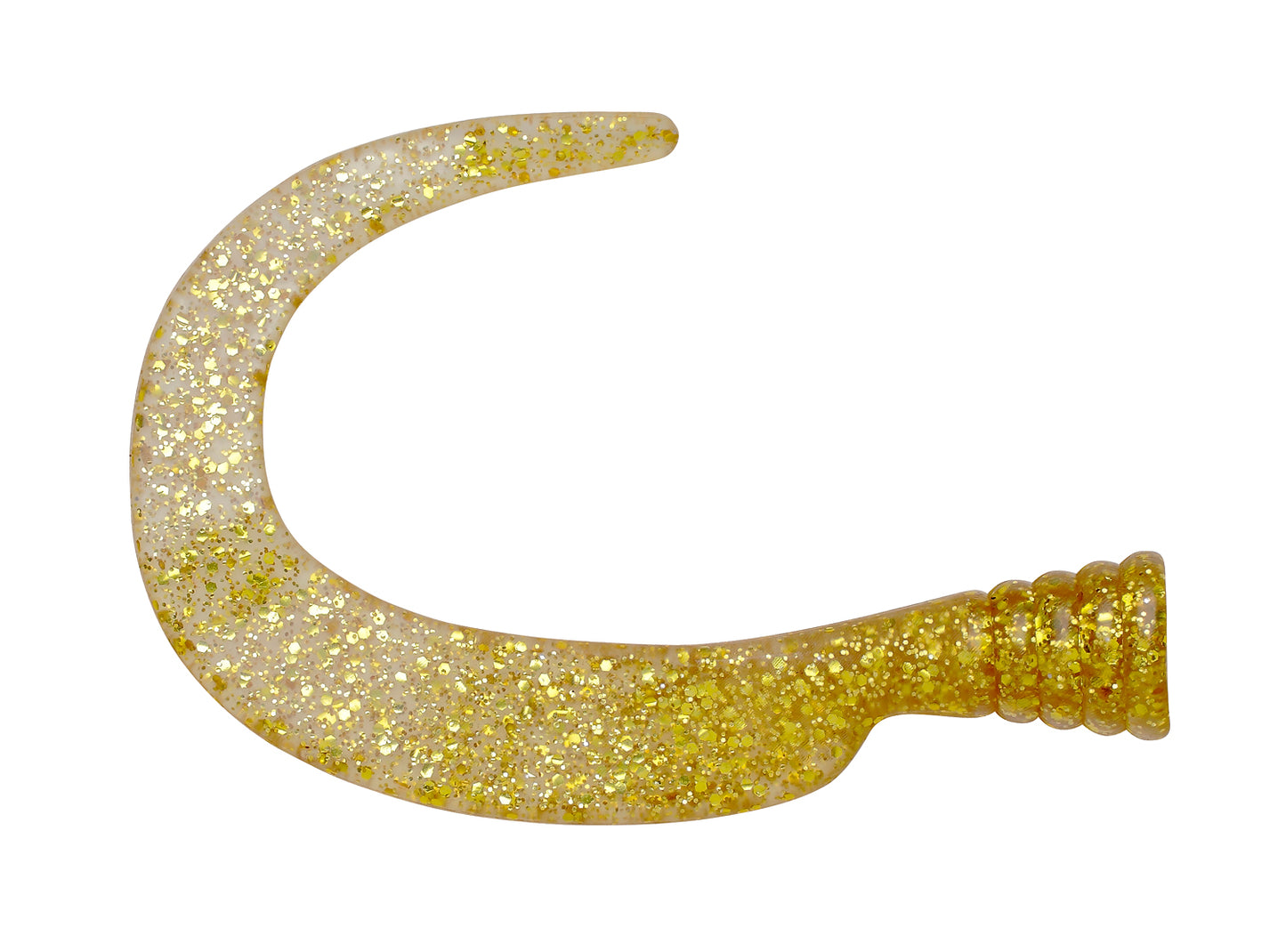 McTail spare tail 3-p - C2 Gold glitter