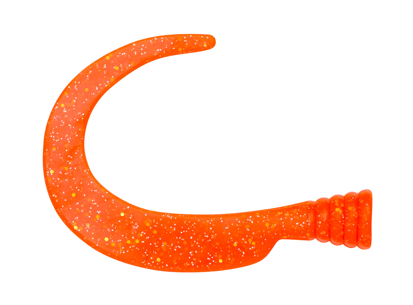 McTail spare tail 3-p - C3 Fluo. Orange
