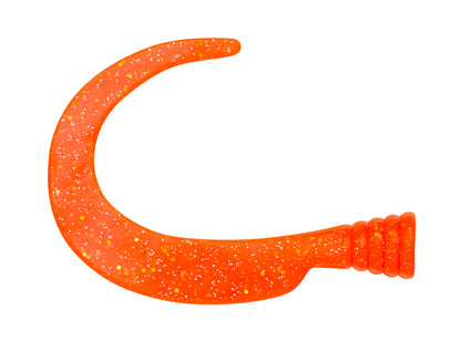 McTail spare tail 3-p - C3 Fluo. Orange