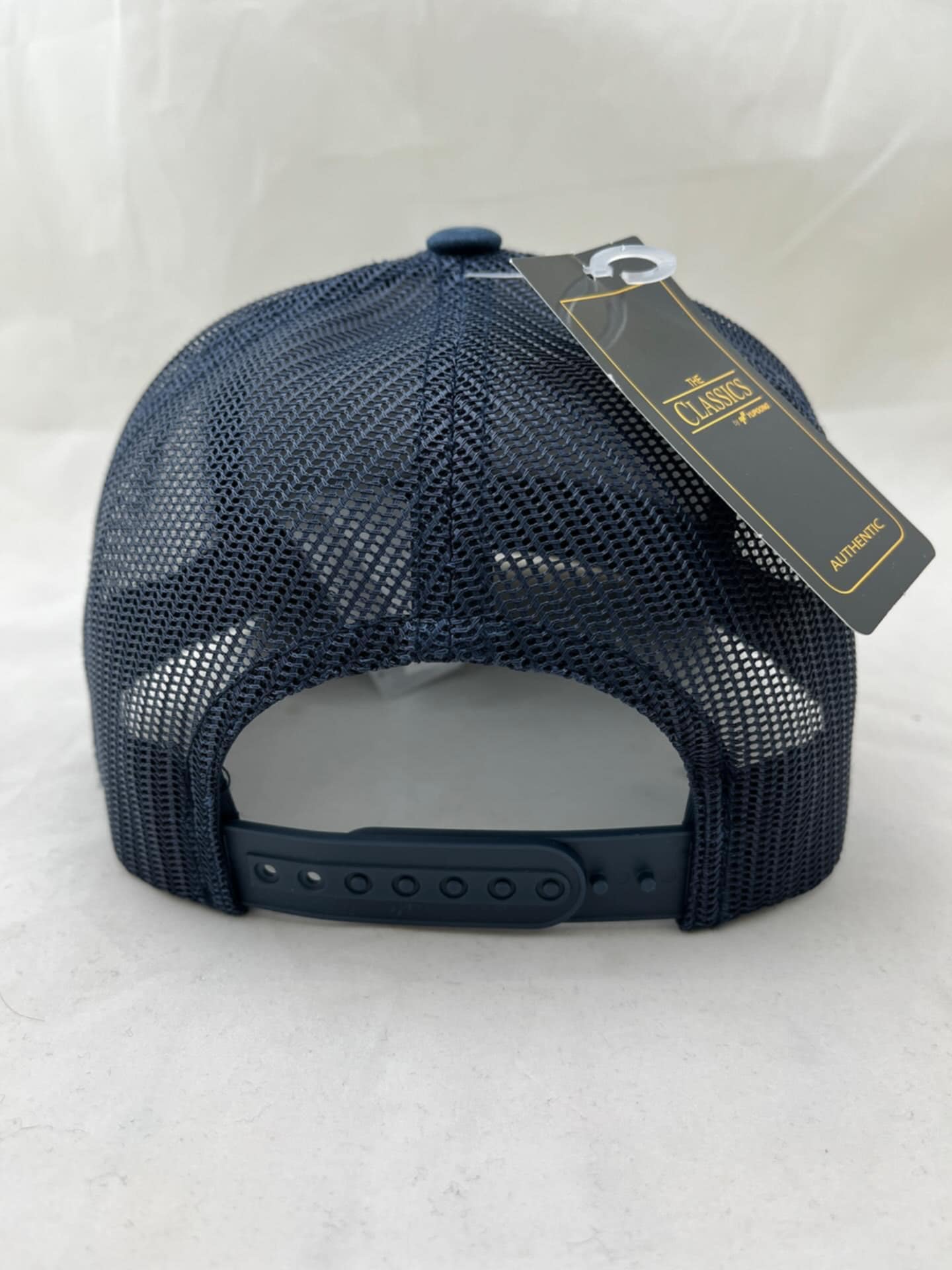 SZ Trucker Cap McTail - Navy