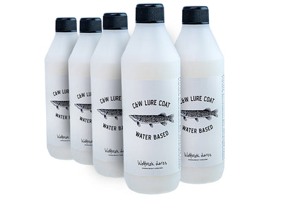 C&W Lure Coat  Vattenbaserad 0,5 liter