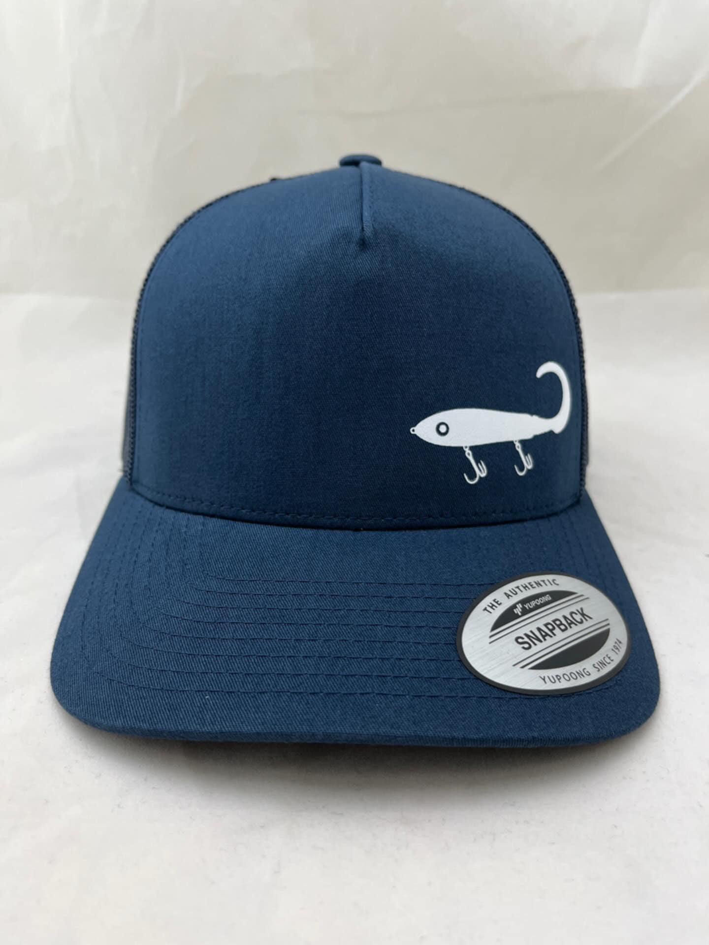 SZ Trucker Cap McTail - Navy