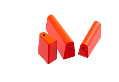 Click Weights Fluo Röd - 3 pack