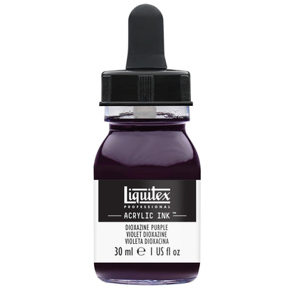 Liquitex Prof. Ink 30ml Dioxazine Purple