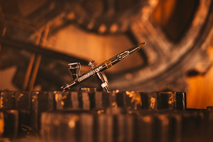 Airbrush Evolution CRplus 2024 Two in one