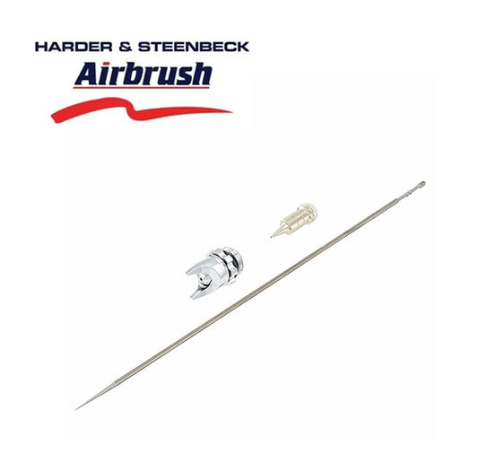 Airbrush Munstycke Set