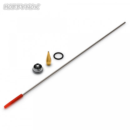 Airbrush Munstycke Set Flow