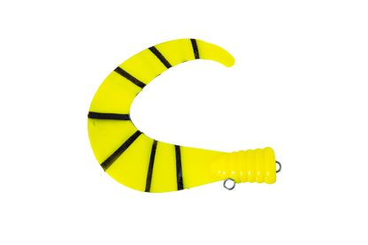 Big Tail 2-pack - C29 Fluo Jailbird