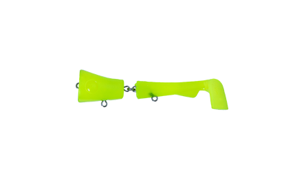 Ugly Louis Junior Un-painted Fluo Yellow