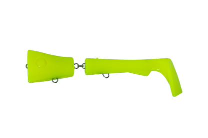 Ugly Louis Un-painted Fluo Yellow