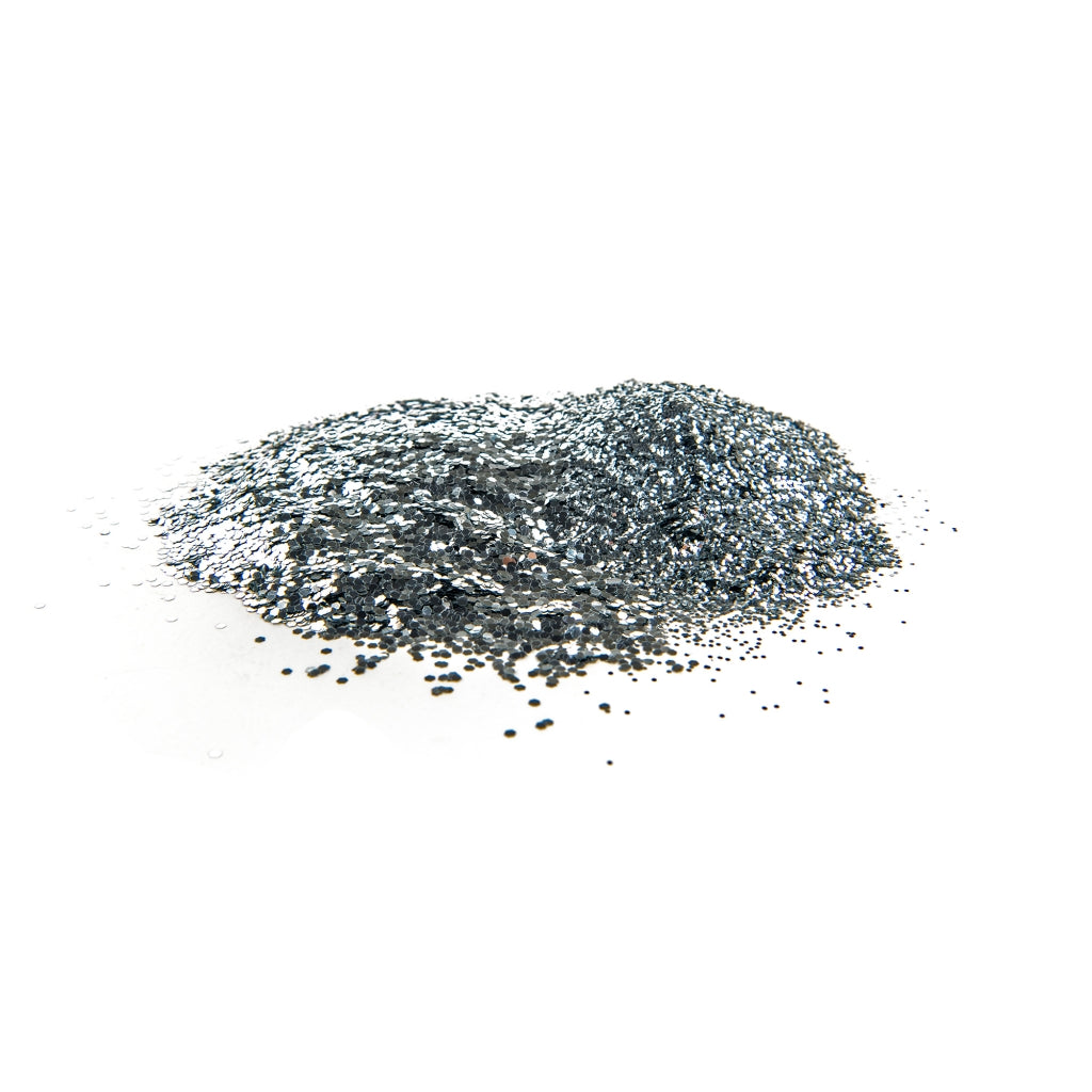 Glitter Silver Flash 30g