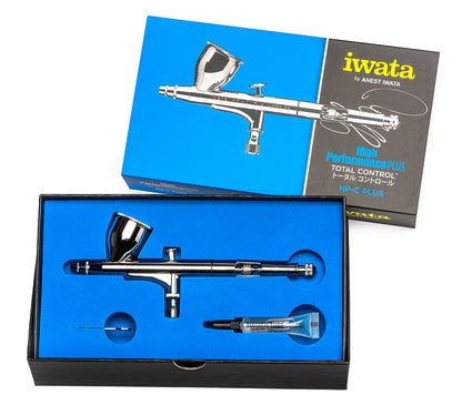 Airbrushspruta Iwata High Pro HP-C Plus