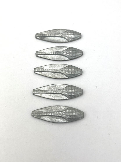 Westin D360° 6 g 4 cm - 5 pack