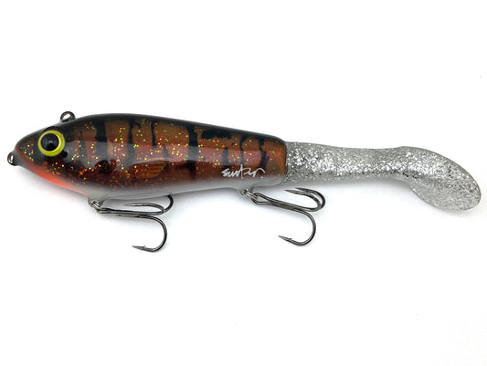 ABU McHybrid - Burbot