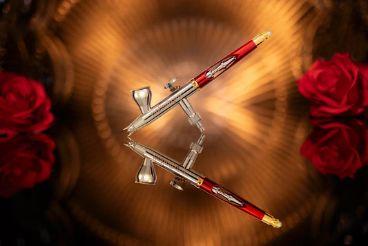 Airbrush Infinity CRplus 2024 Two in One