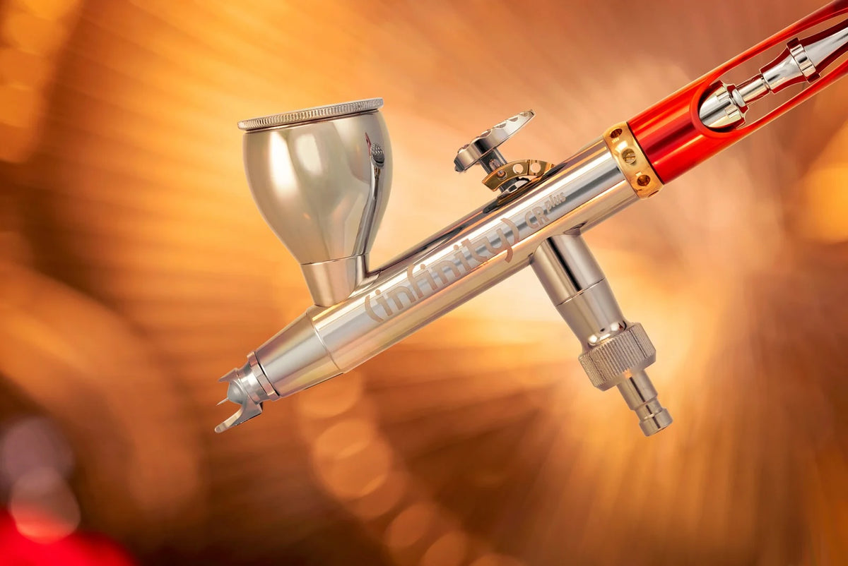 Airbrush Infinity CRplus 2024 Two in One