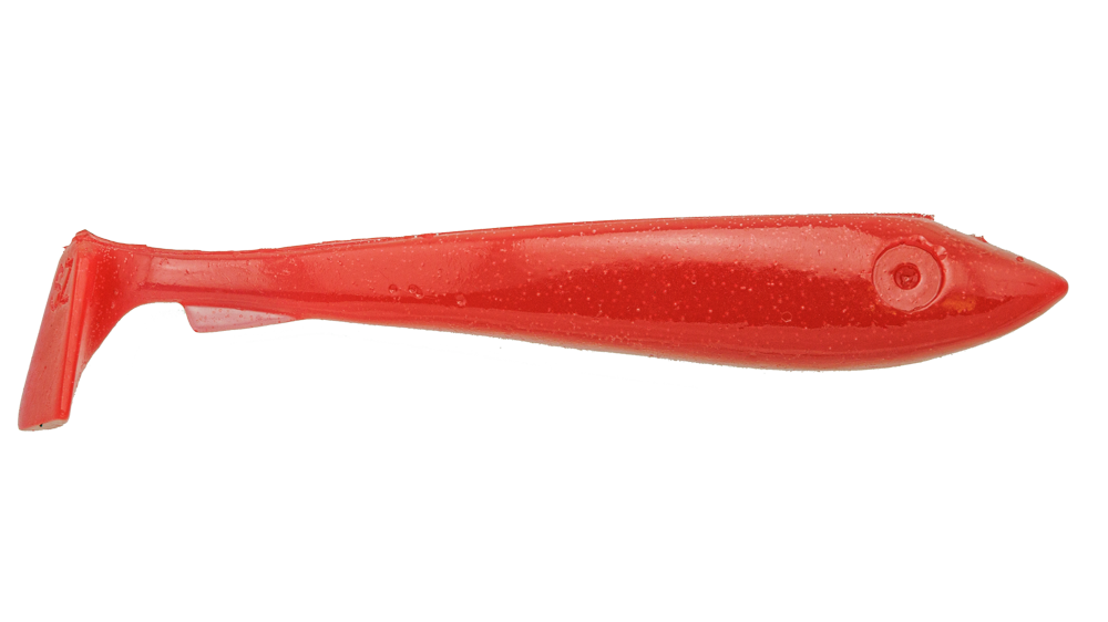 Plastisolfärg ready mix 50g Japanese Red