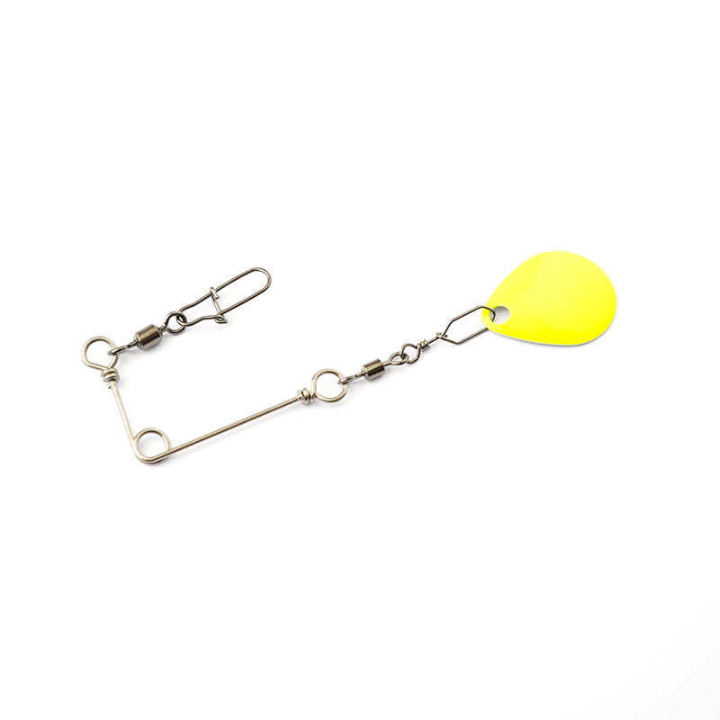 Darts Spinner Rig Colorado Perch