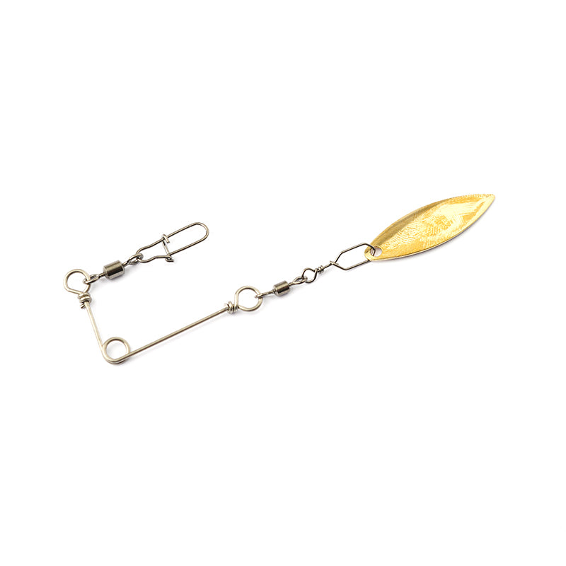 Darts Spinner Rig Willow Perch