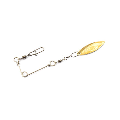 Darts Spinner Rig Willow Perch
