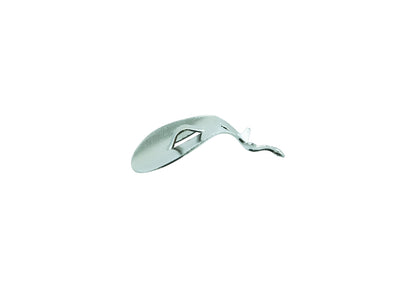 Wobblersked metall Liten