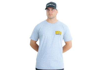 T-shirt Lurebuilders United Grå