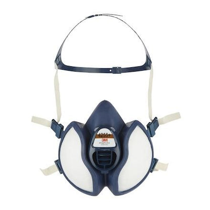 Halvmask 3M 4255+