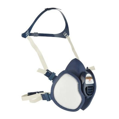 Halvmask 3M 4255+