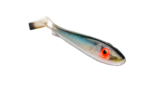 McRubber 25cm - Real Baltic Herring 1-pack