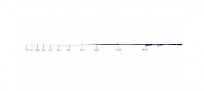 SZ Black Series "The Horizon" Byggsats 8'4" 50-160g Spinn