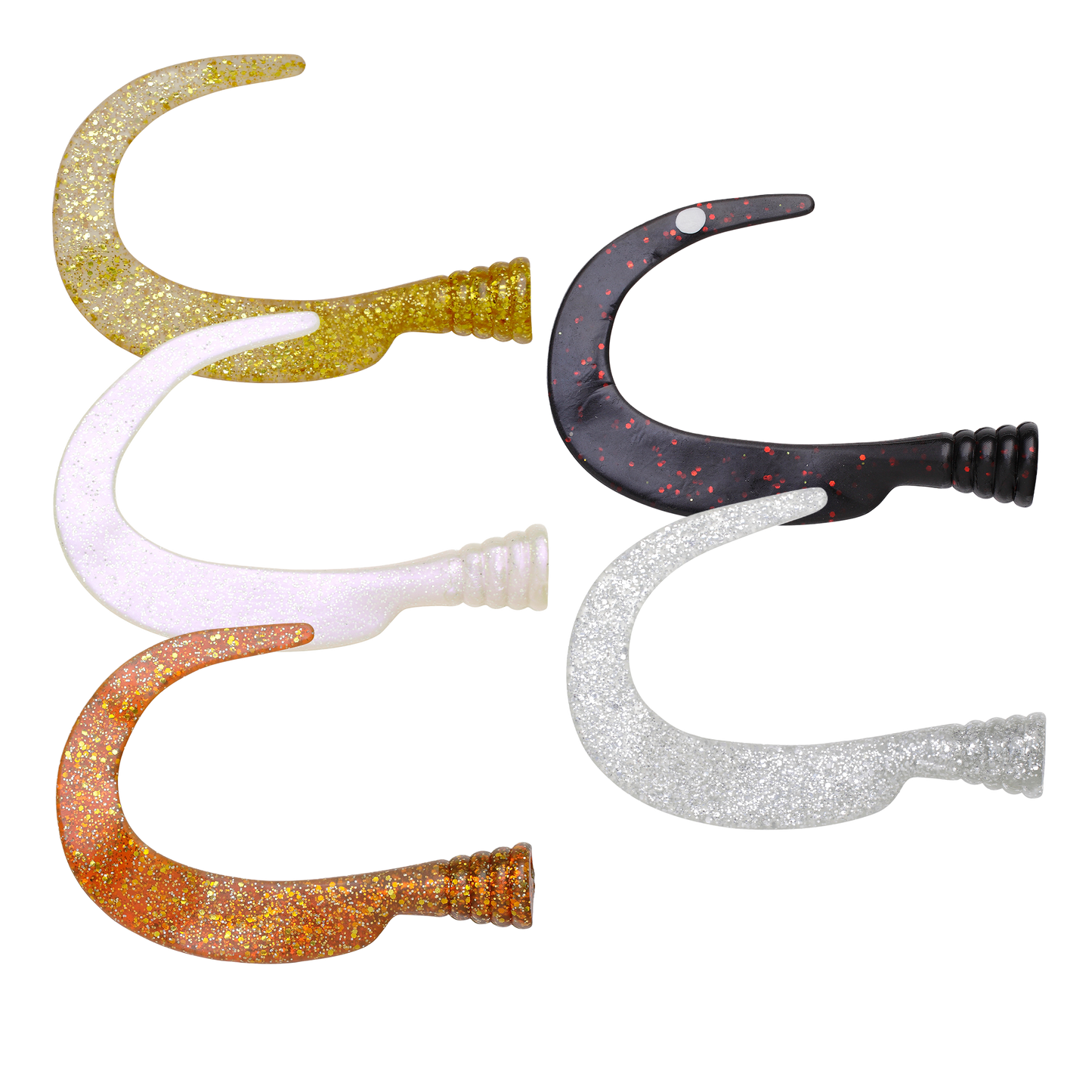 McTail svansar 15 pack Mix 1