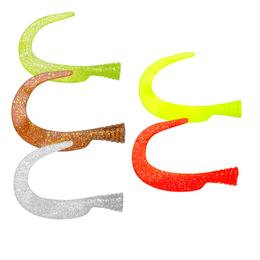 McTail svansar 15 pack Mix 2