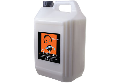 Plastisol Svartzonker Medium 5 liter