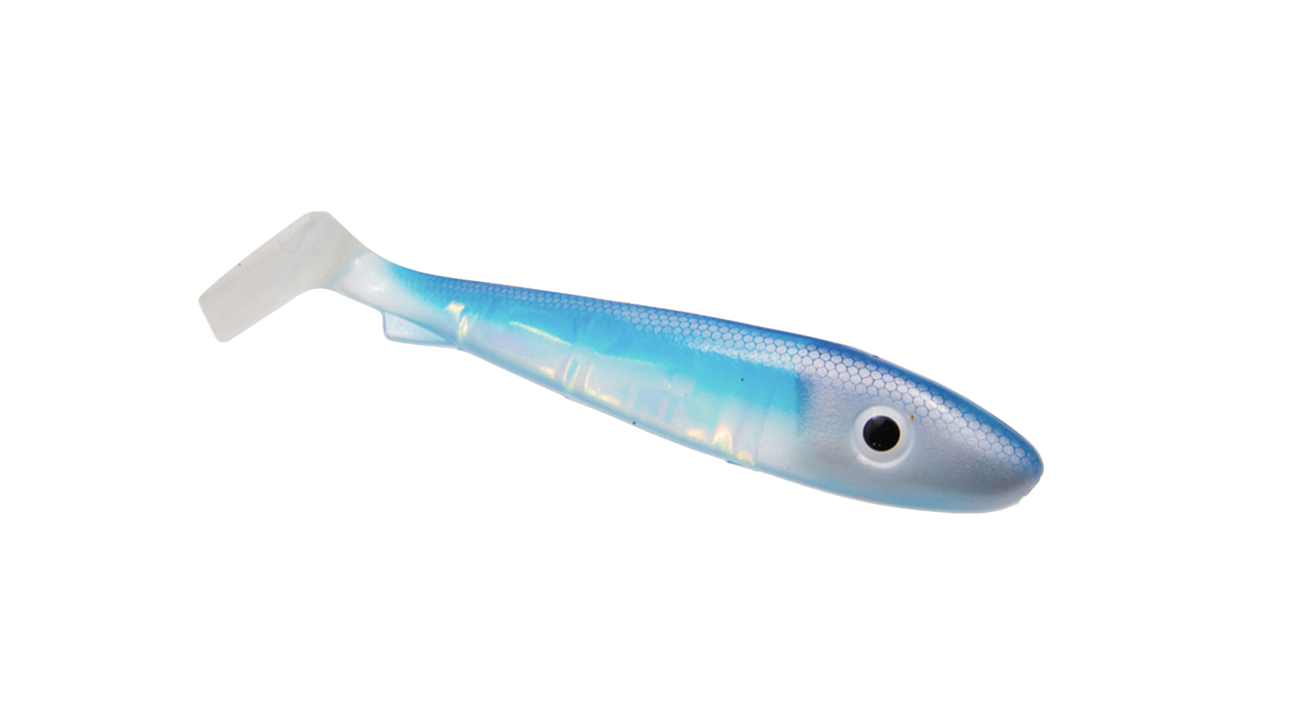 McRubber Junior - Blue Pearl Flash 1-pack