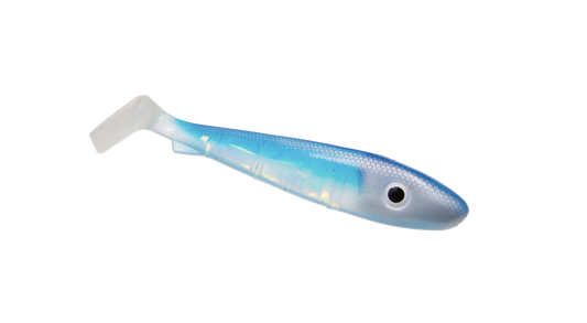 McRubber Junior - Blue Pearl Flash 1-pack