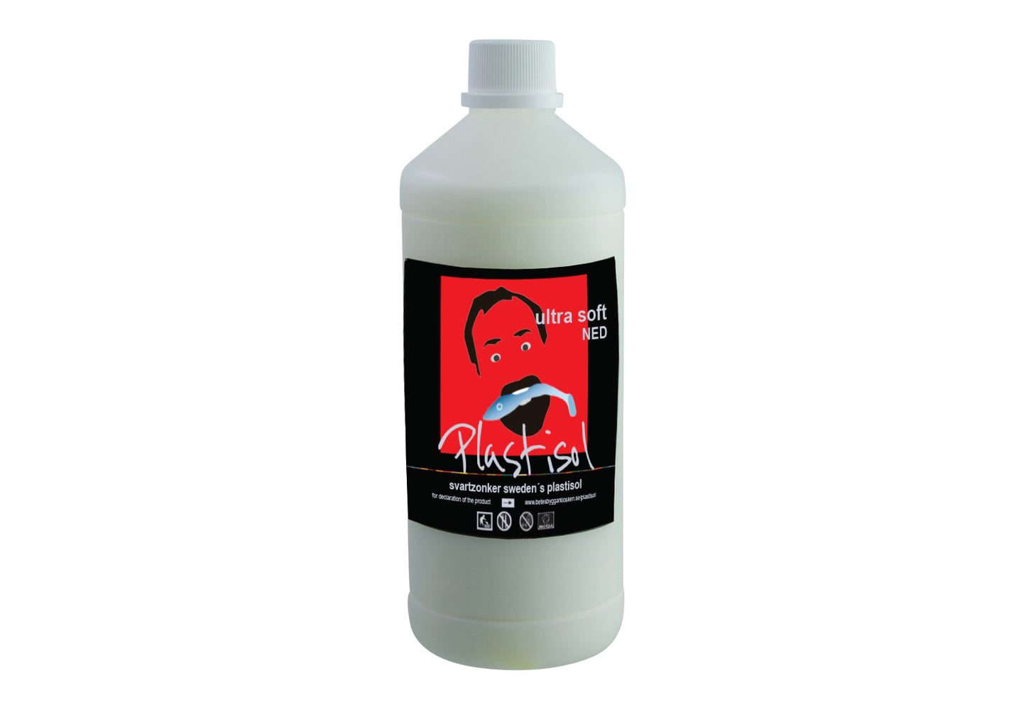 Plastisol SZ Green Ultra Soft NED 1 liter