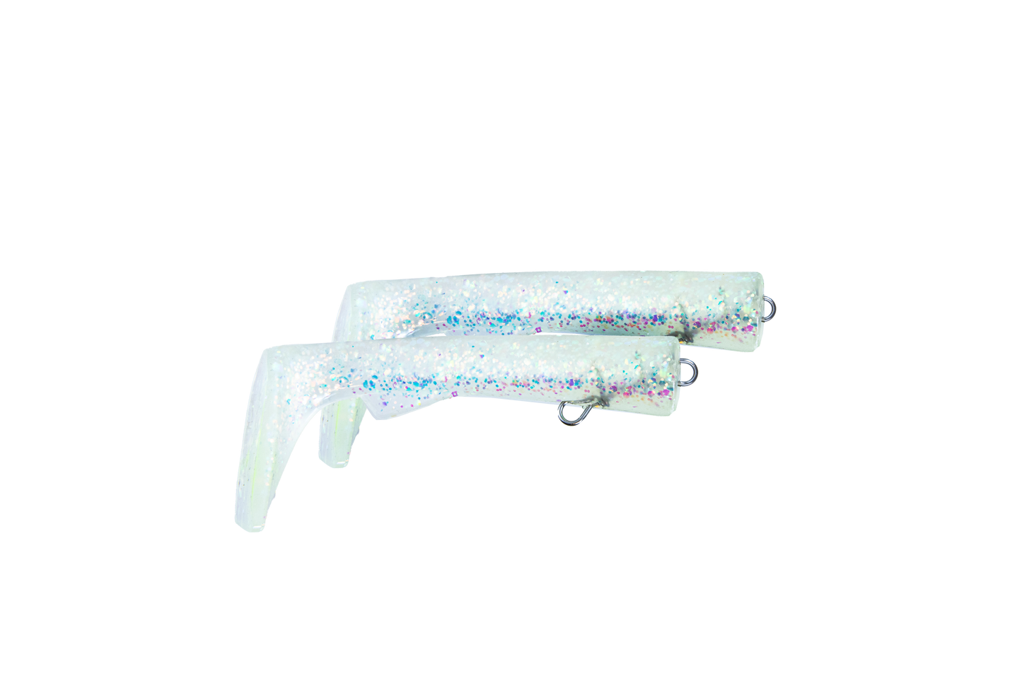 Ugly Louis Paddle Un-painted UV Mother of Pearl