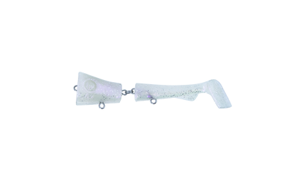 Ugly Louis Junior Un-painted Pearl White